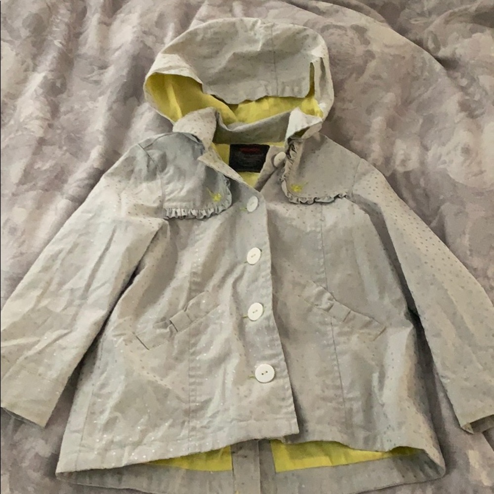 Catamini France Lightweight Coat